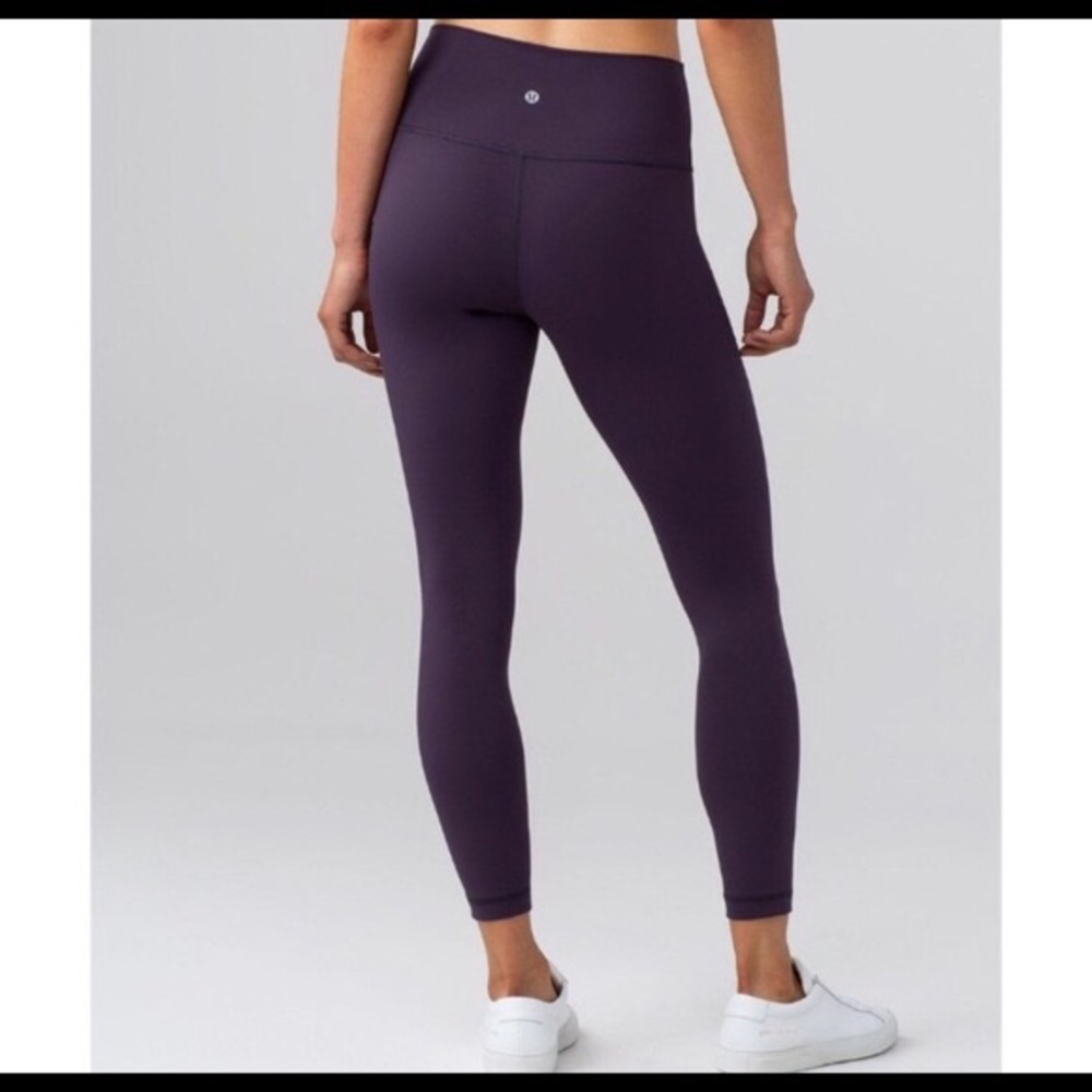 Wunder Under High-Rise Tight 25" 
Full-On Luxtreme